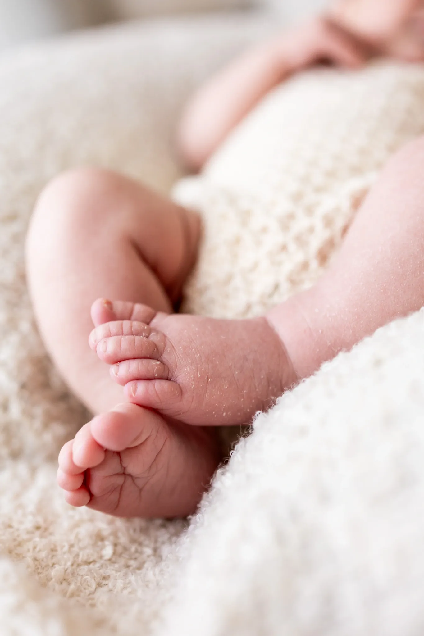 Maternity photography session