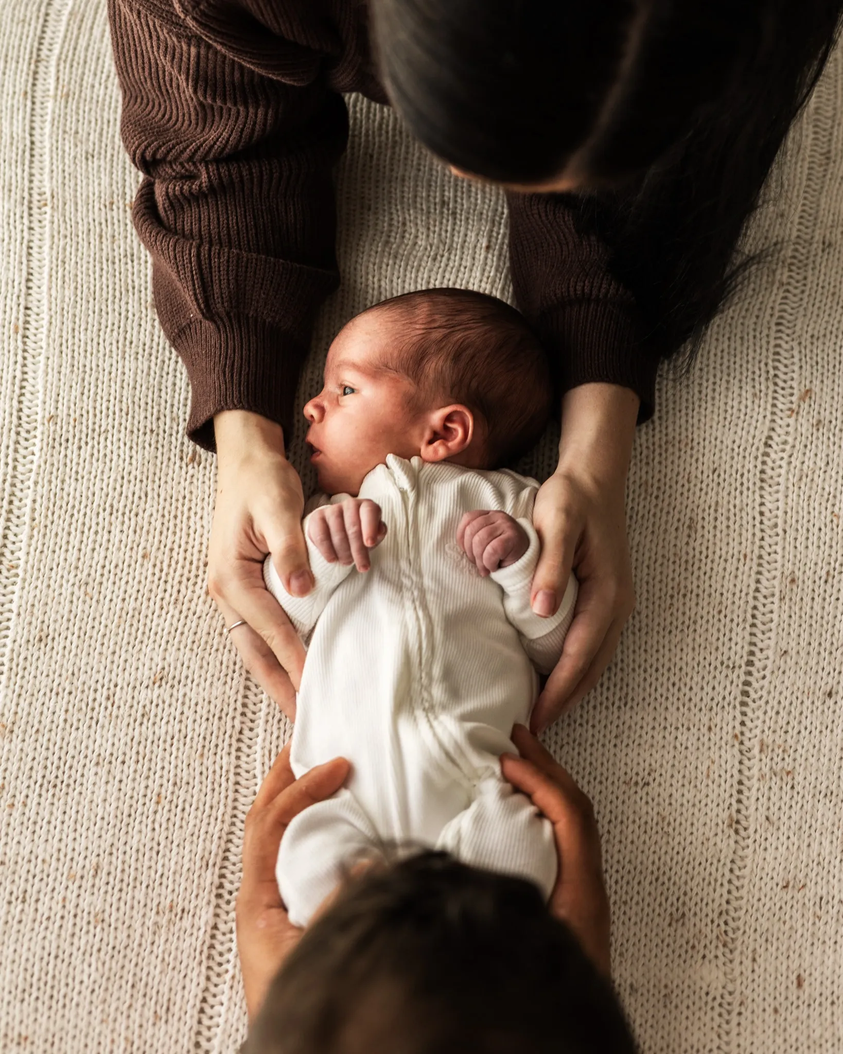 Maternity photography session
